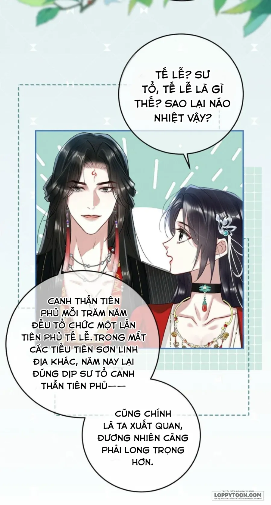 Dâng Cá Muối Cho Sư Tổ - Chap 41 - Trang 30