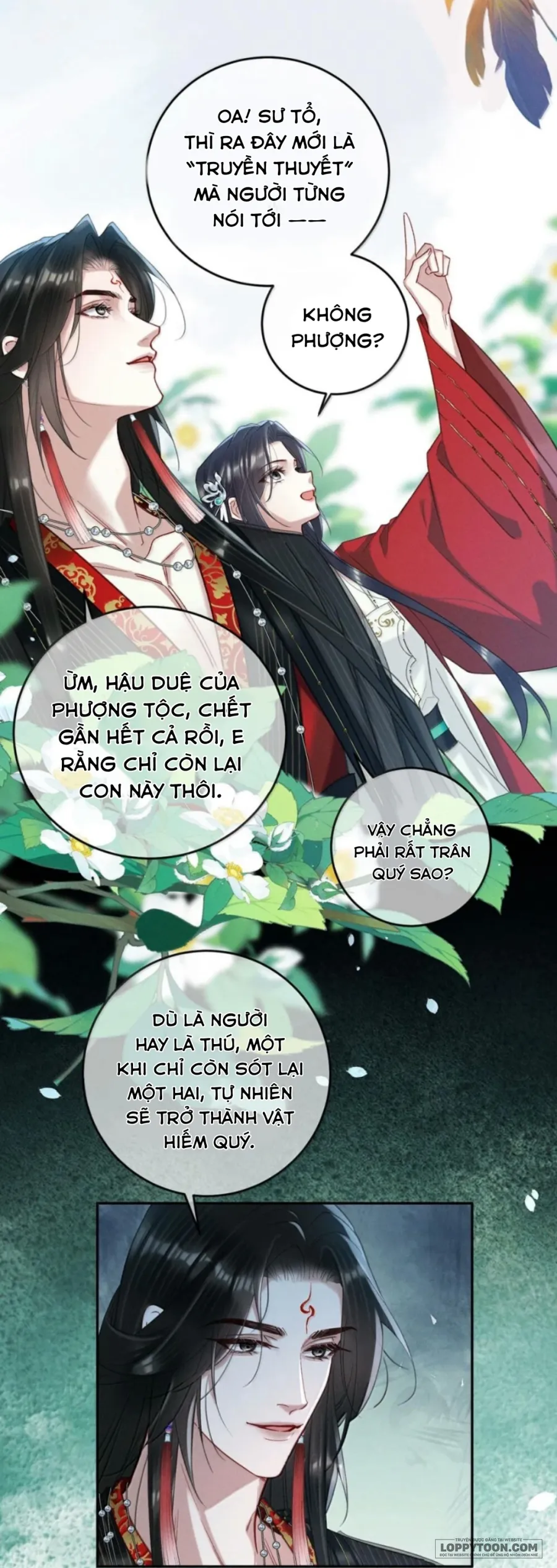 Dâng Cá Muối Cho Sư Tổ - Chap 41 - Trang 33