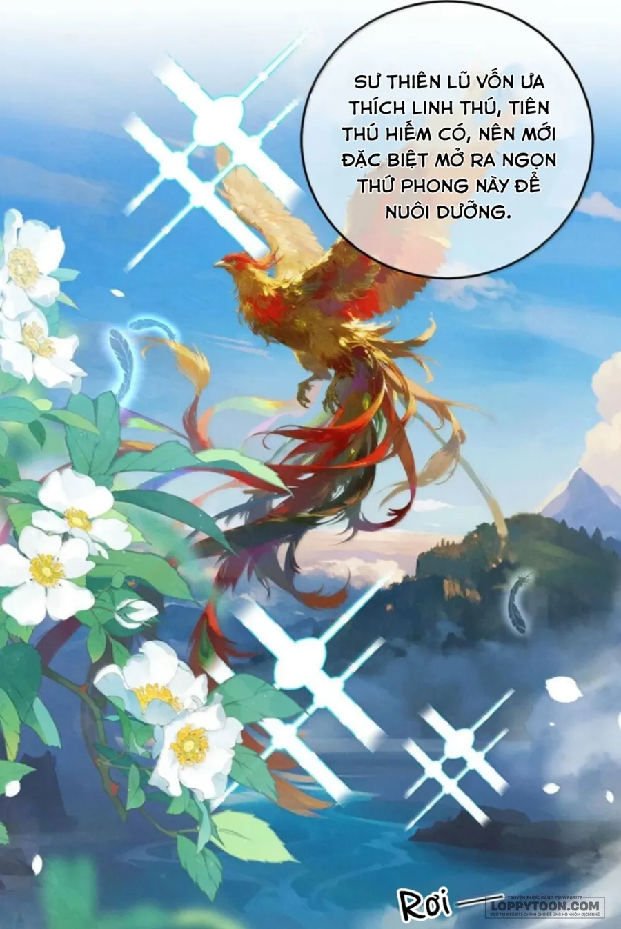 Dâng Cá Muối Cho Sư Tổ - Chap 41 - Trang 35