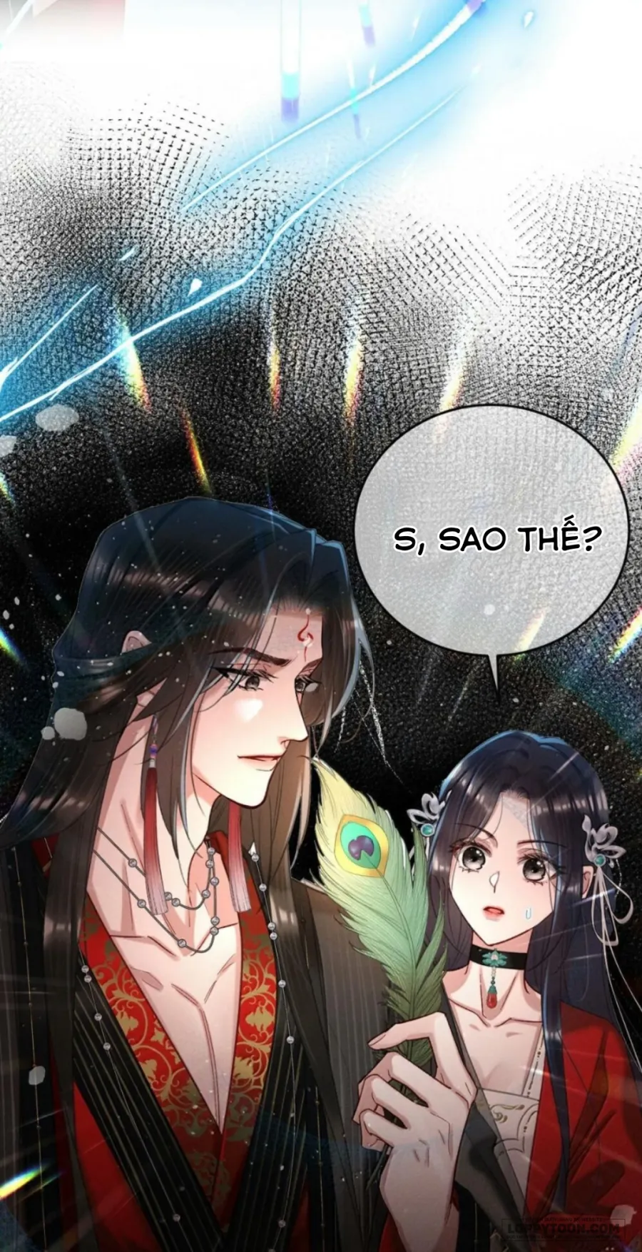 Dâng Cá Muối Cho Sư Tổ - Chap 41 - Trang 38