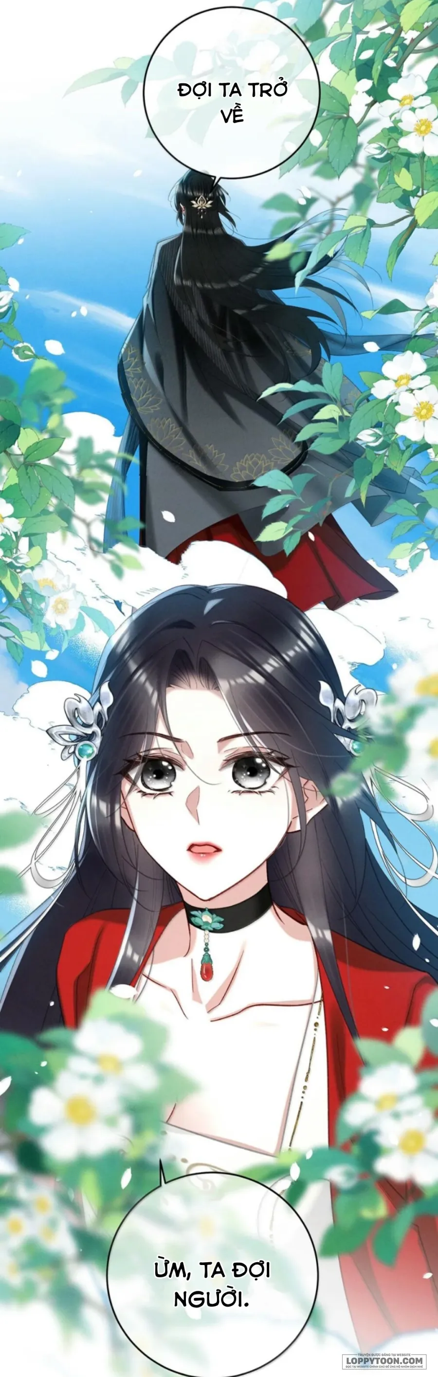 Dâng Cá Muối Cho Sư Tổ - Chap 41 - Trang 41