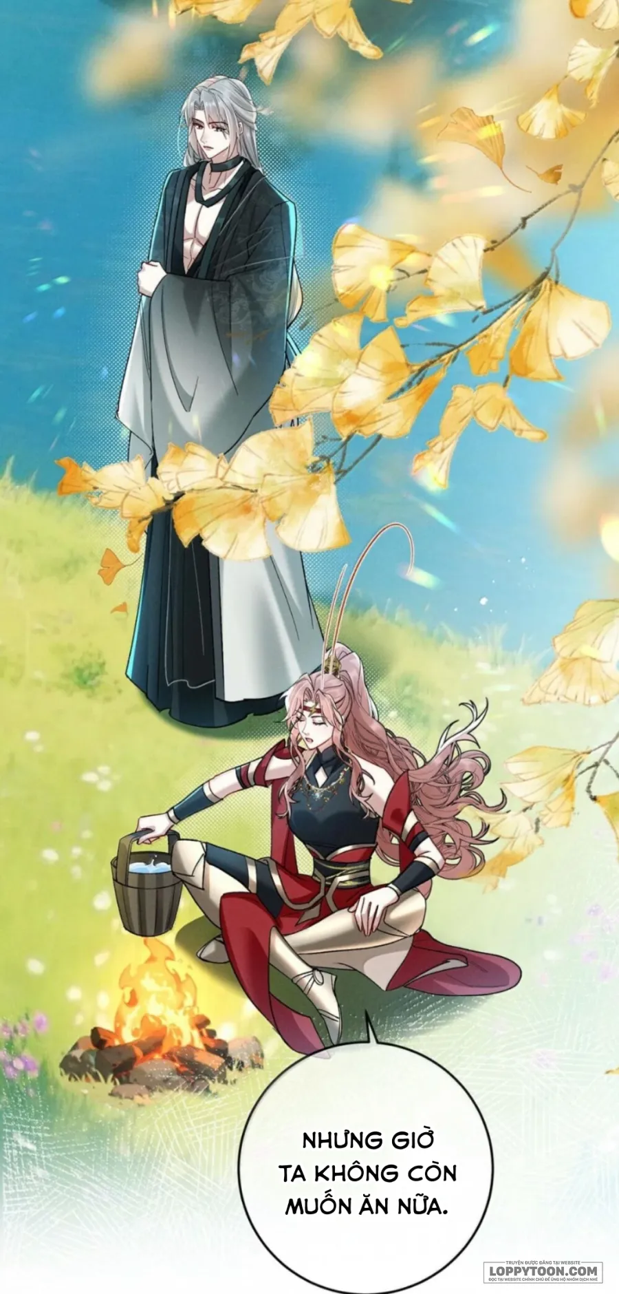 Dâng Cá Muối Cho Sư Tổ - Chap 41 - Trang 7