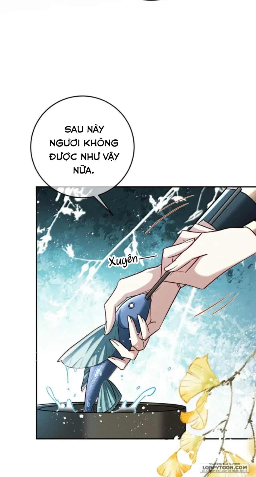Dâng Cá Muối Cho Sư Tổ - Chap 41 - Trang 8