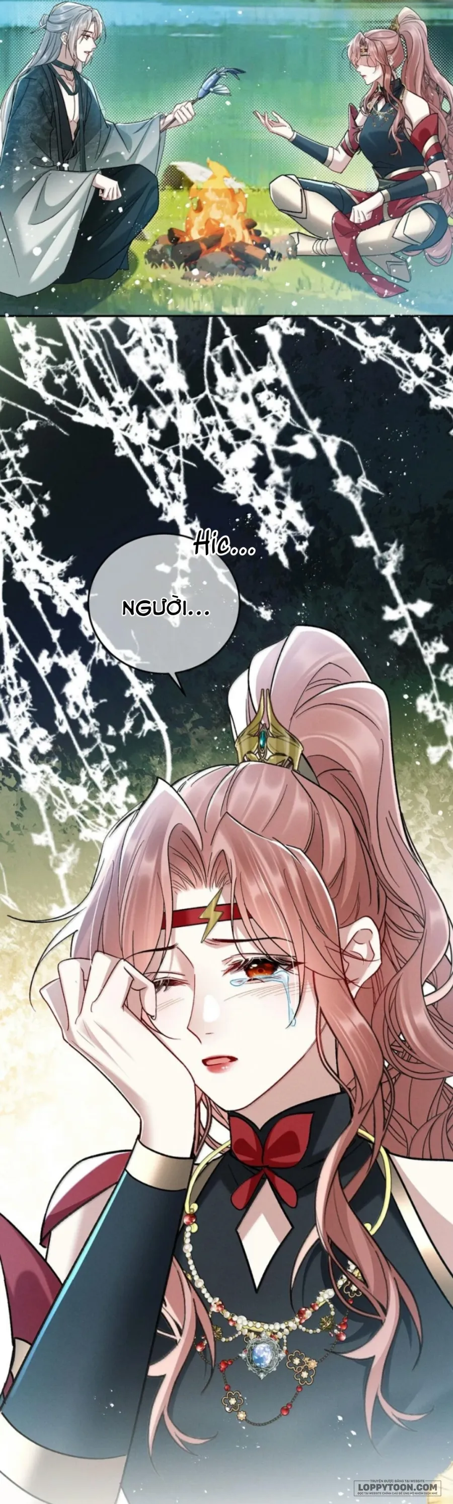Dâng Cá Muối Cho Sư Tổ - Chap 41 - Trang 10