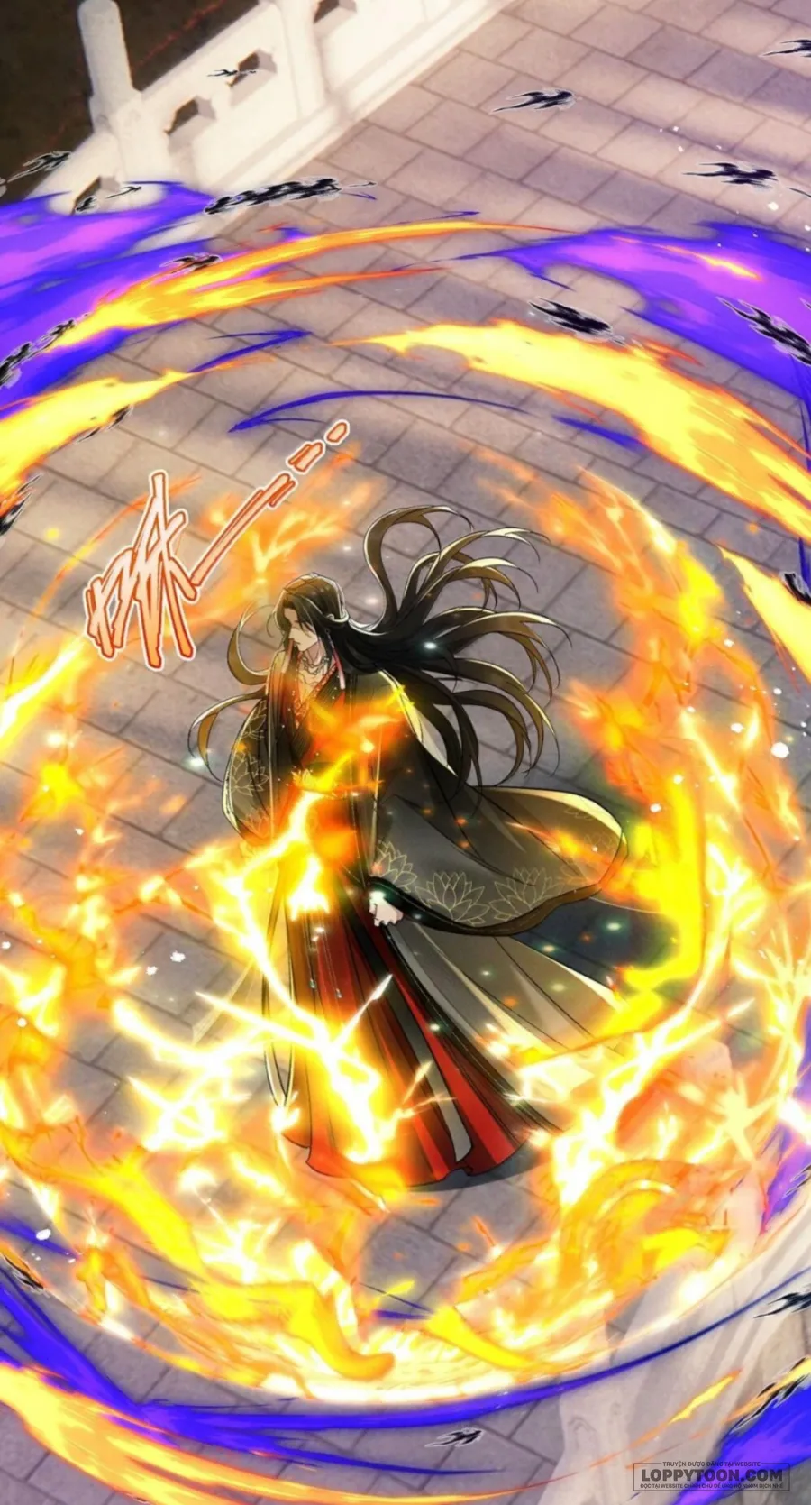 Dâng Cá Muối Cho Sư Tổ - Chap 42 - Trang 11