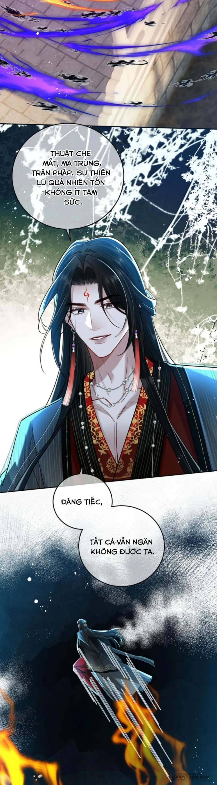 Dâng Cá Muối Cho Sư Tổ - Chap 42 - Trang 12