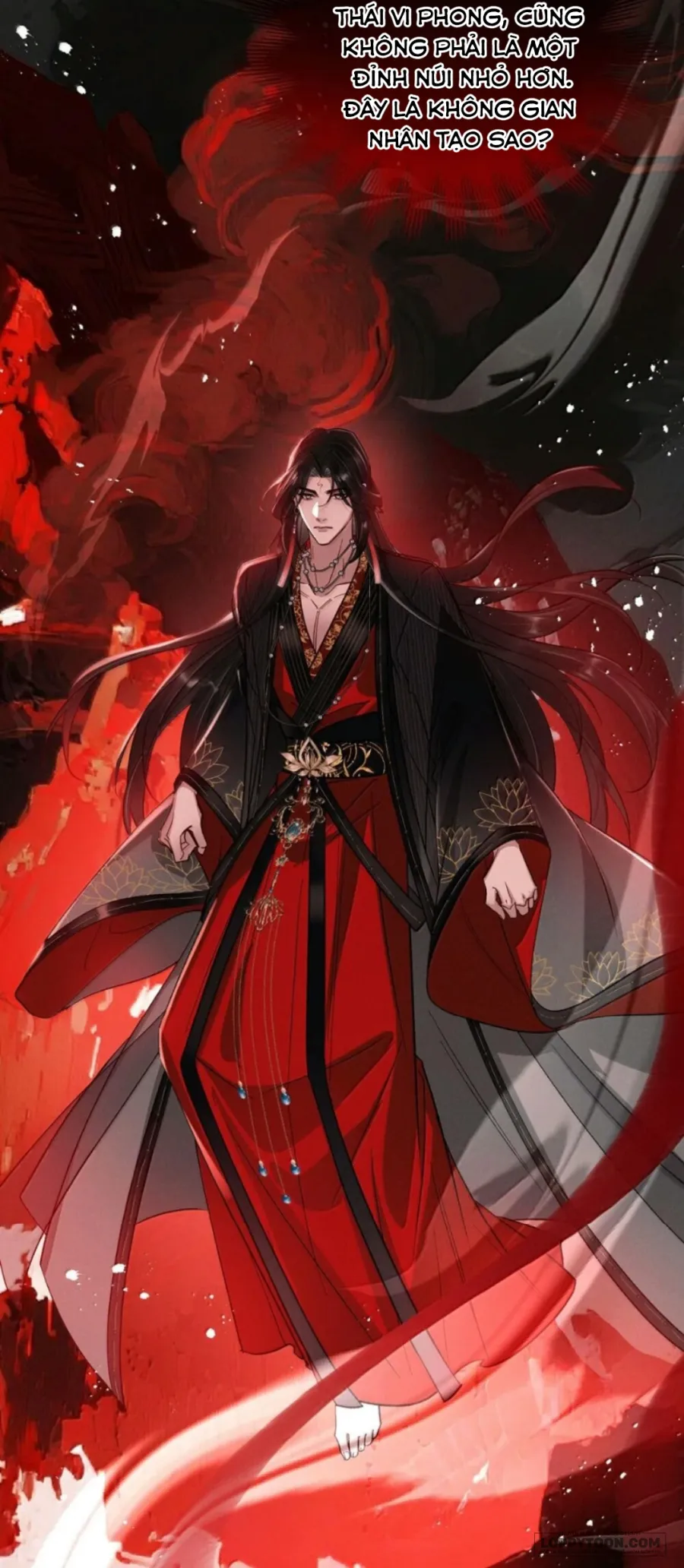 Dâng Cá Muối Cho Sư Tổ - Chap 42 - Trang 15