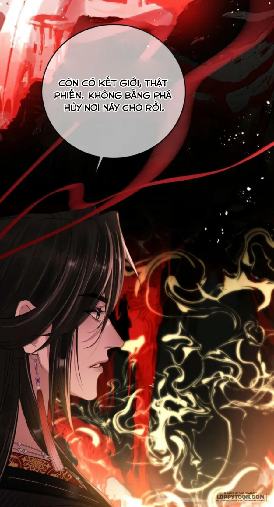 Dâng Cá Muối Cho Sư Tổ - Chap 42 - Trang 16