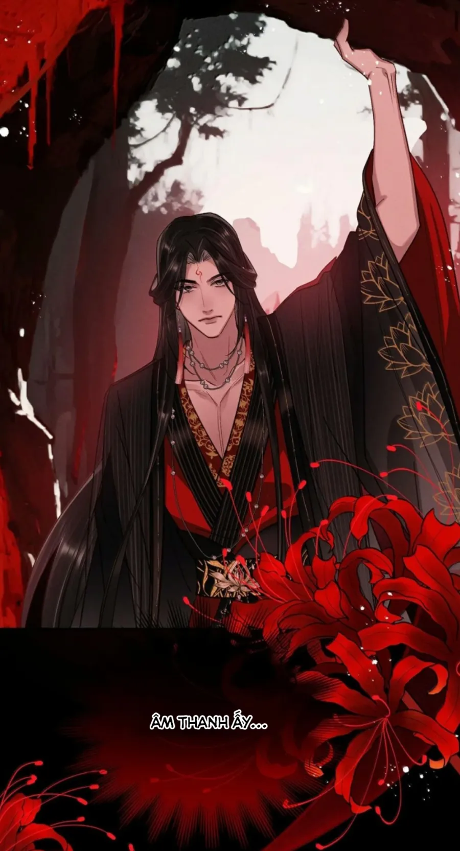 Dâng Cá Muối Cho Sư Tổ - Chap 42 - Trang 18
