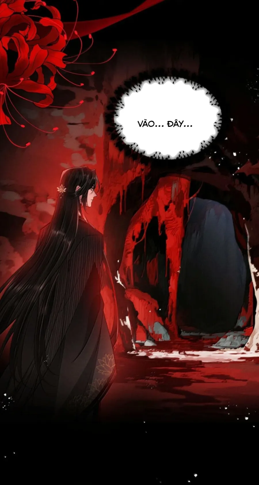 Dâng Cá Muối Cho Sư Tổ - Chap 42 - Trang 19