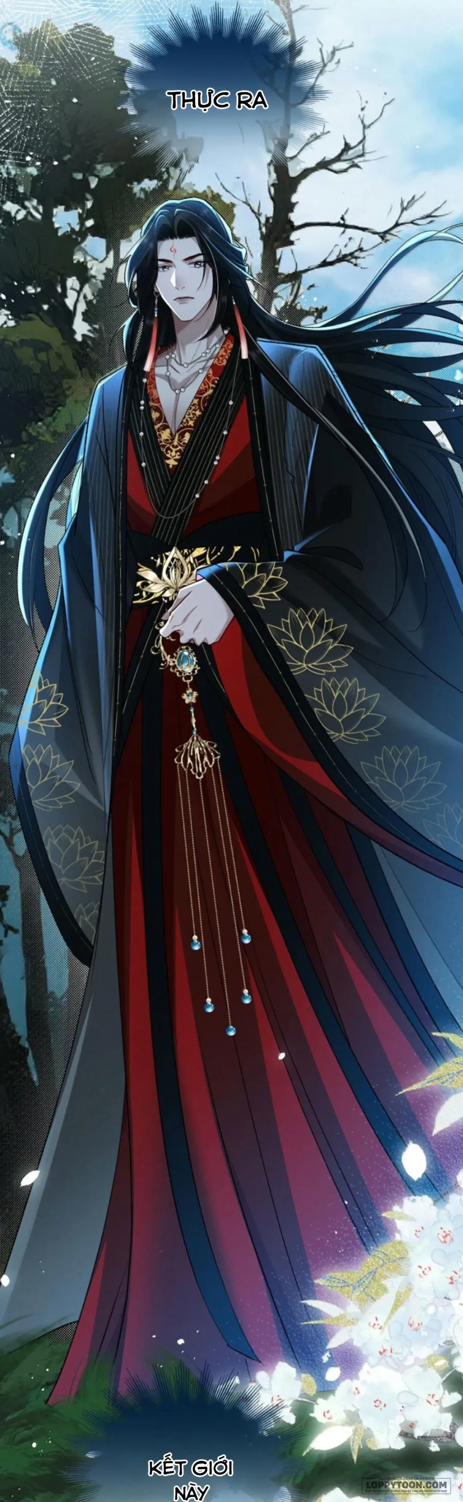 Dâng Cá Muối Cho Sư Tổ - Chap 42 - Trang 3