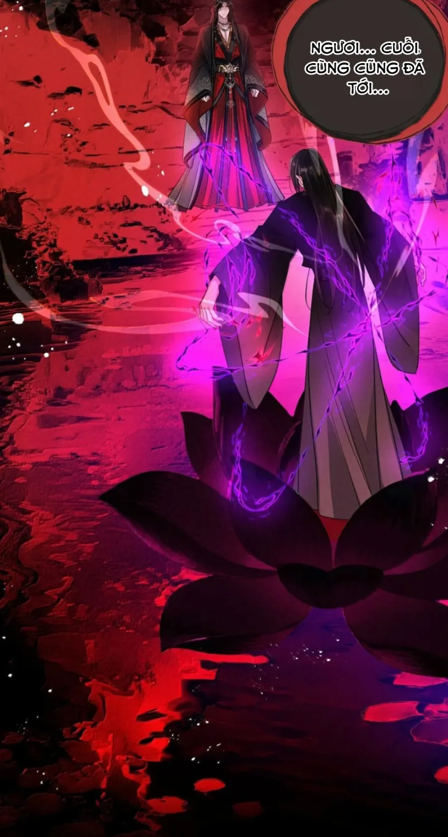 Dâng Cá Muối Cho Sư Tổ - Chap 42 - Trang 21