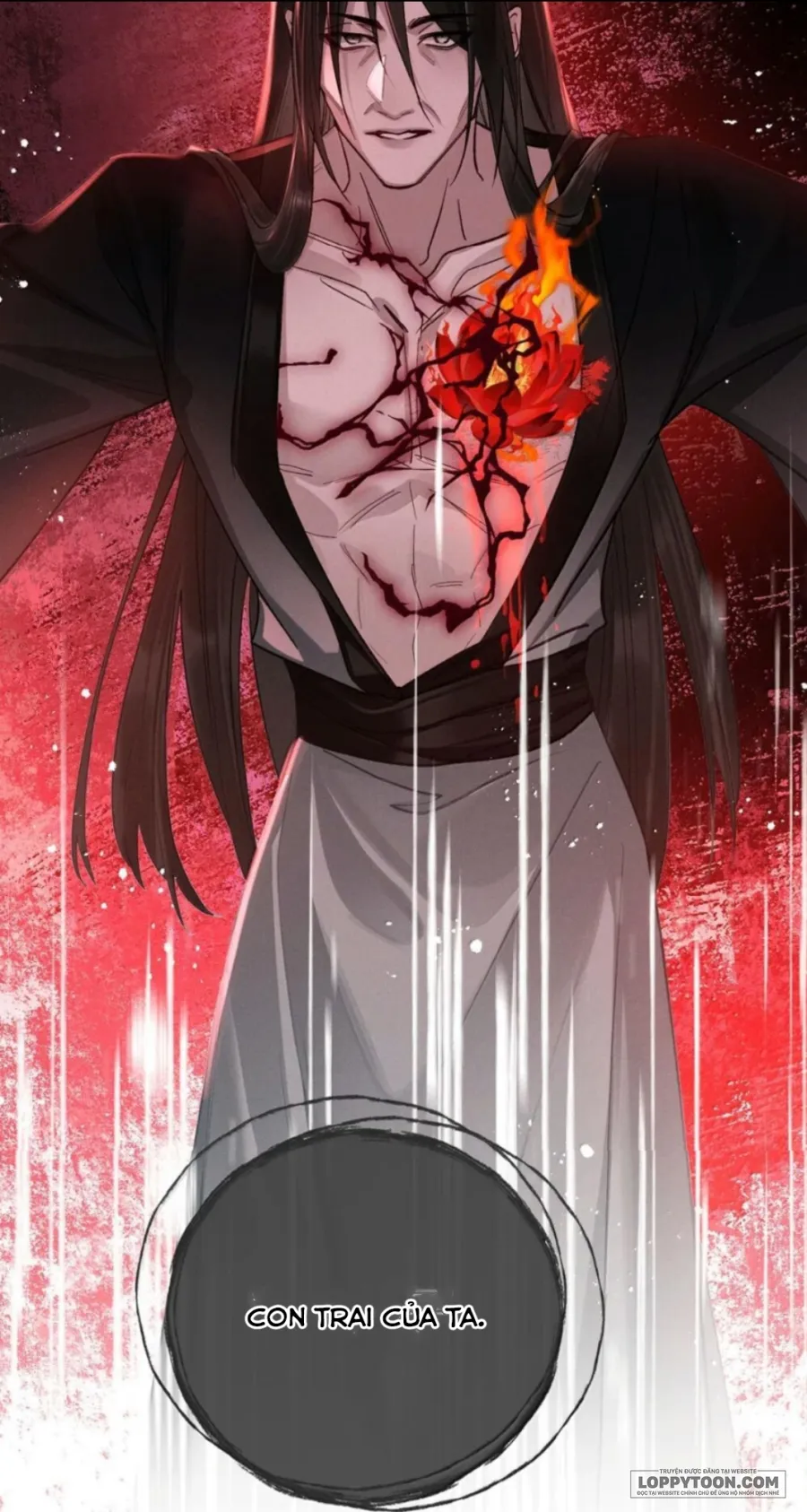 Dâng Cá Muối Cho Sư Tổ - Chap 42 - Trang 23