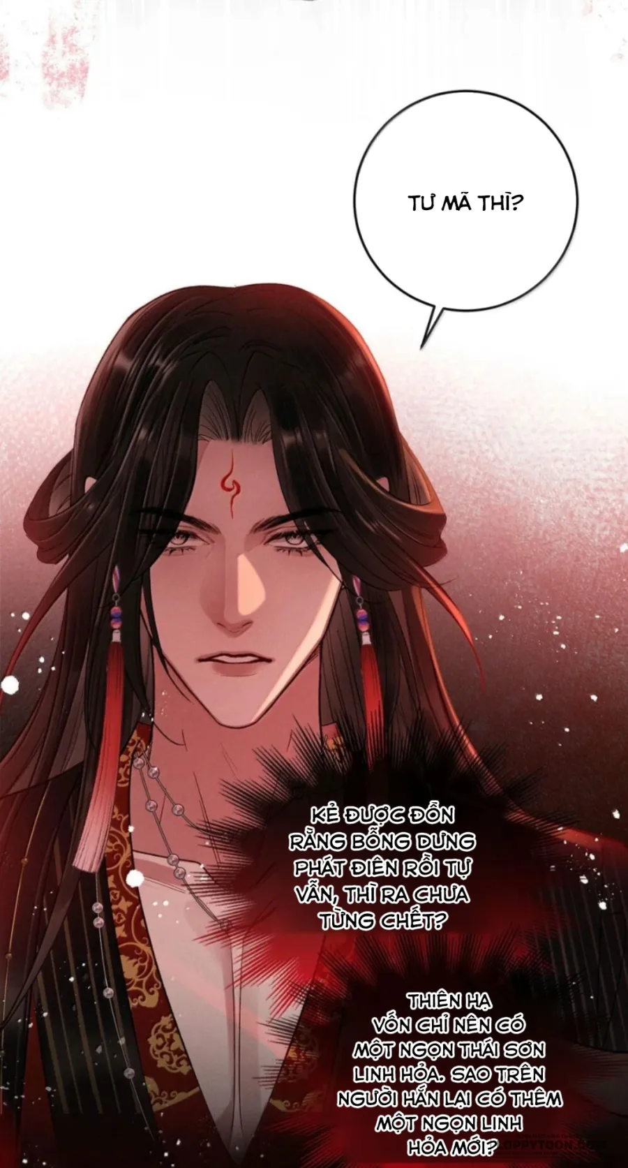 Dâng Cá Muối Cho Sư Tổ - Chap 42 - Trang 24