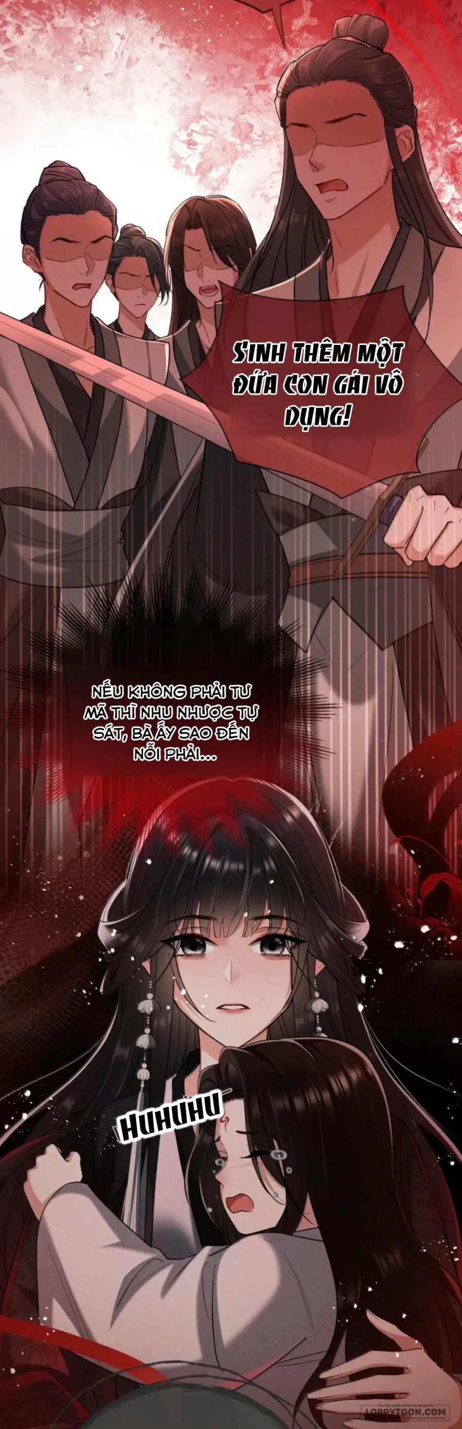Dâng Cá Muối Cho Sư Tổ - Chap 42 - Trang 26