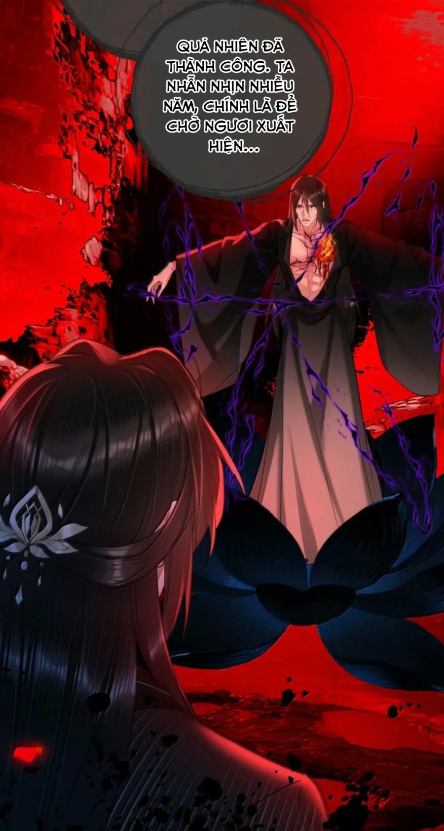 Dâng Cá Muối Cho Sư Tổ - Chap 42 - Trang 30