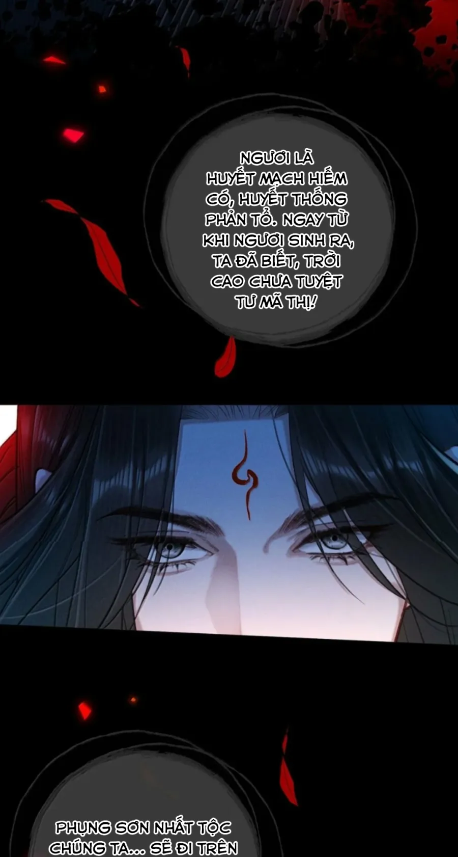 Dâng Cá Muối Cho Sư Tổ - Chap 42 - Trang 31
