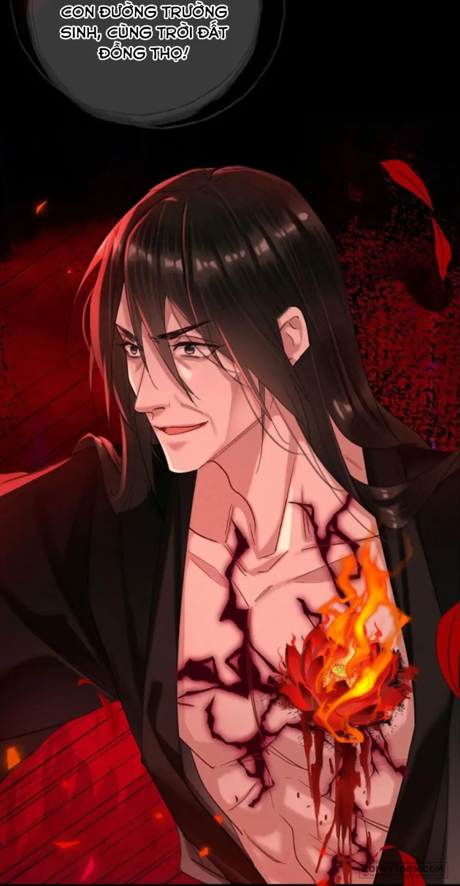 Dâng Cá Muối Cho Sư Tổ - Chap 42 - Trang 32