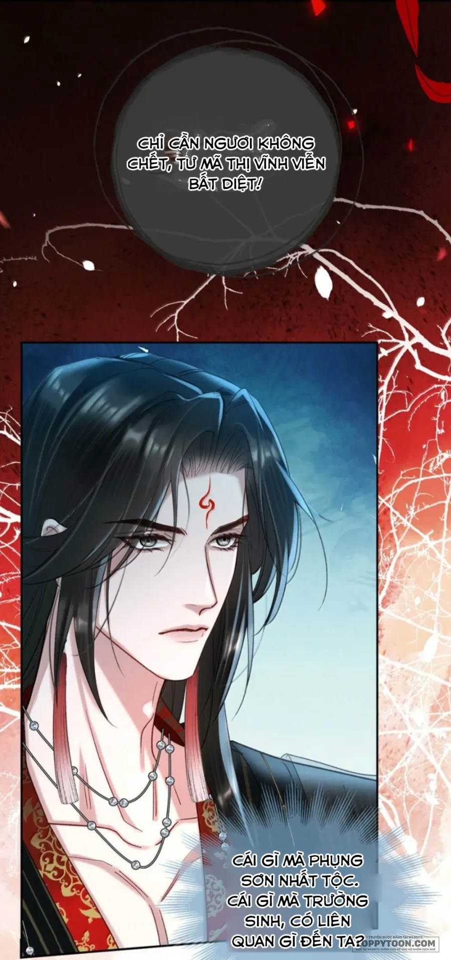 Dâng Cá Muối Cho Sư Tổ - Chap 42 - Trang 33