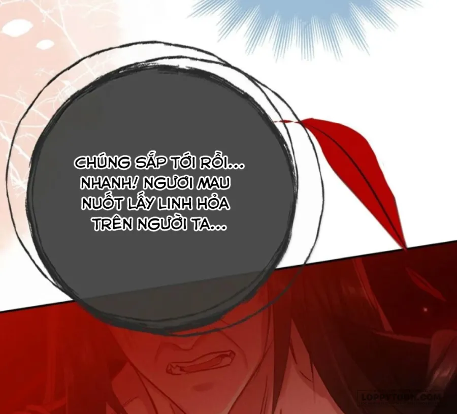 Dâng Cá Muối Cho Sư Tổ - Chap 42 - Trang 34