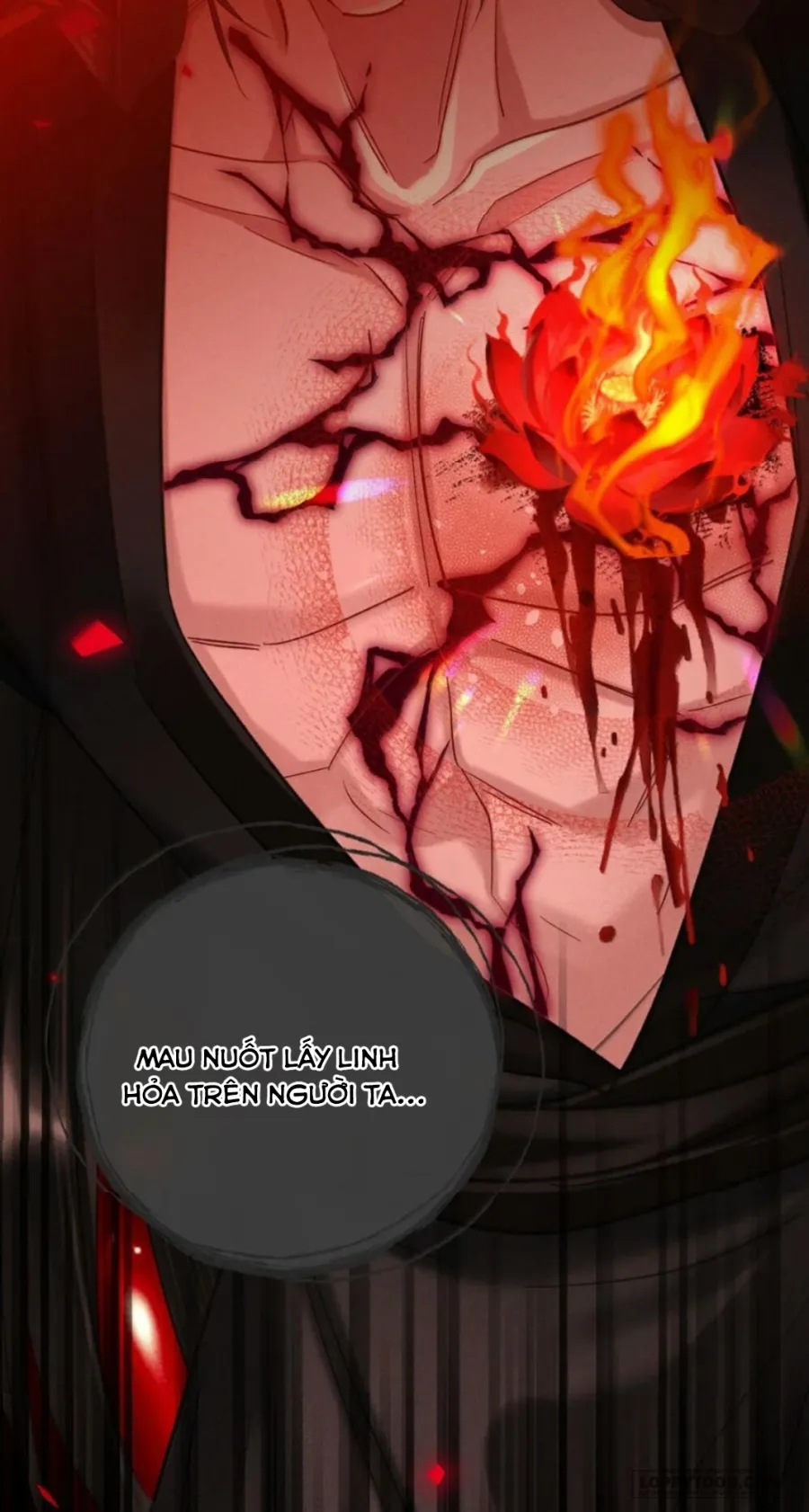 Dâng Cá Muối Cho Sư Tổ - Chap 42 - Trang 35