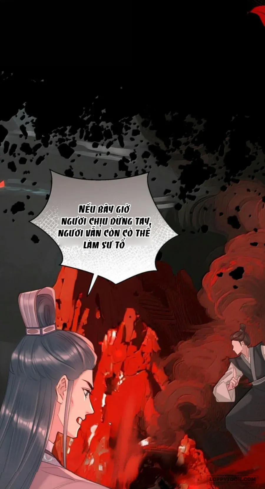 Dâng Cá Muối Cho Sư Tổ - Chap 42 - Trang 37