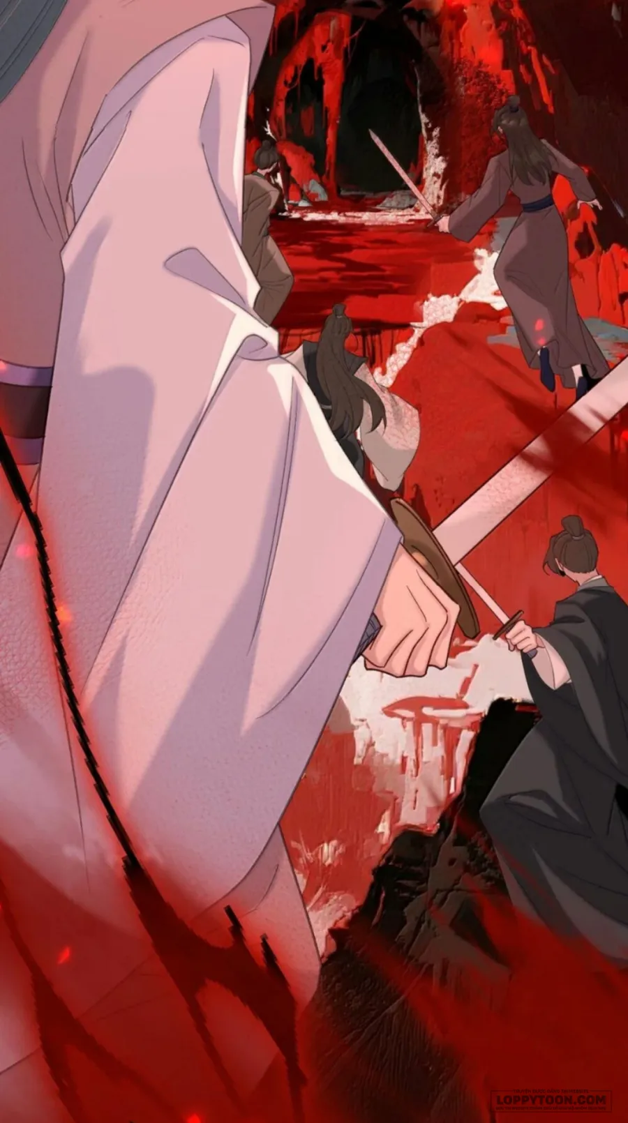 Dâng Cá Muối Cho Sư Tổ - Chap 42 - Trang 38