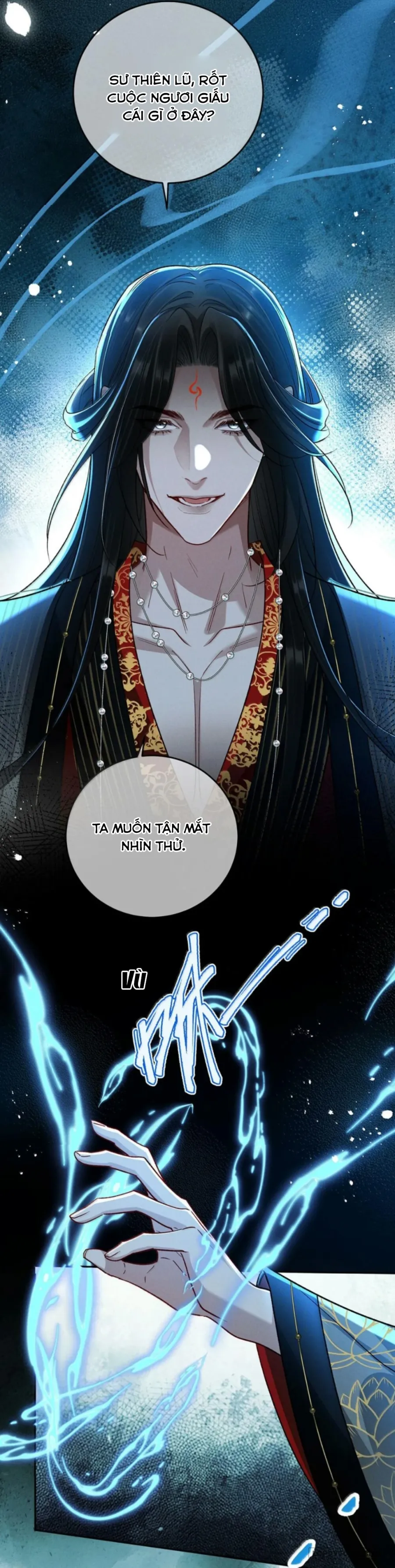 Dâng Cá Muối Cho Sư Tổ - Chap 42 - Trang 6