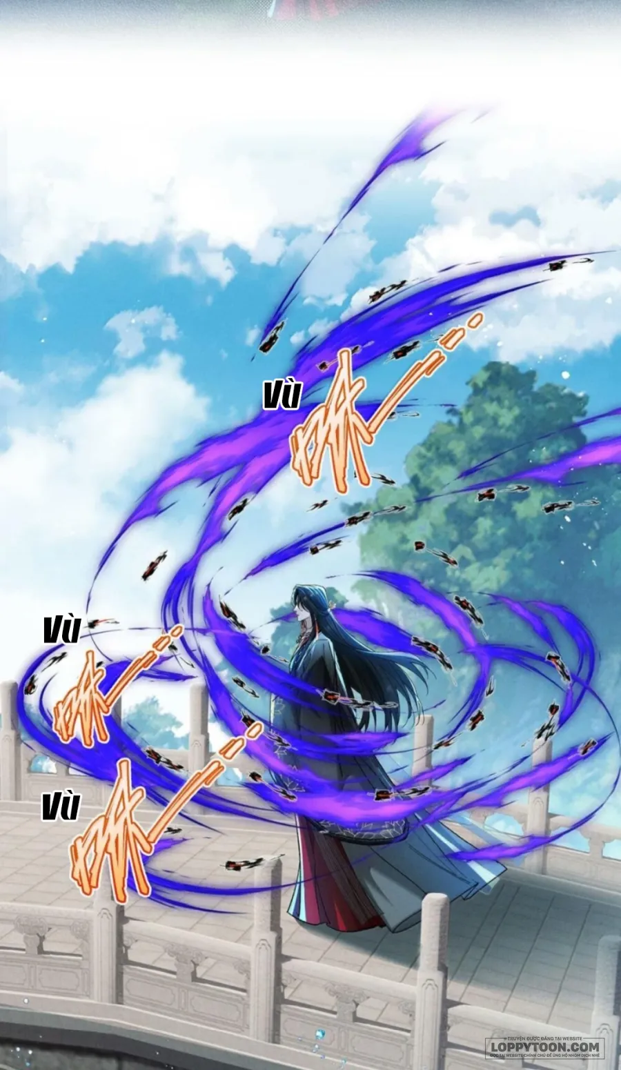 Dâng Cá Muối Cho Sư Tổ - Chap 42 - Trang 8