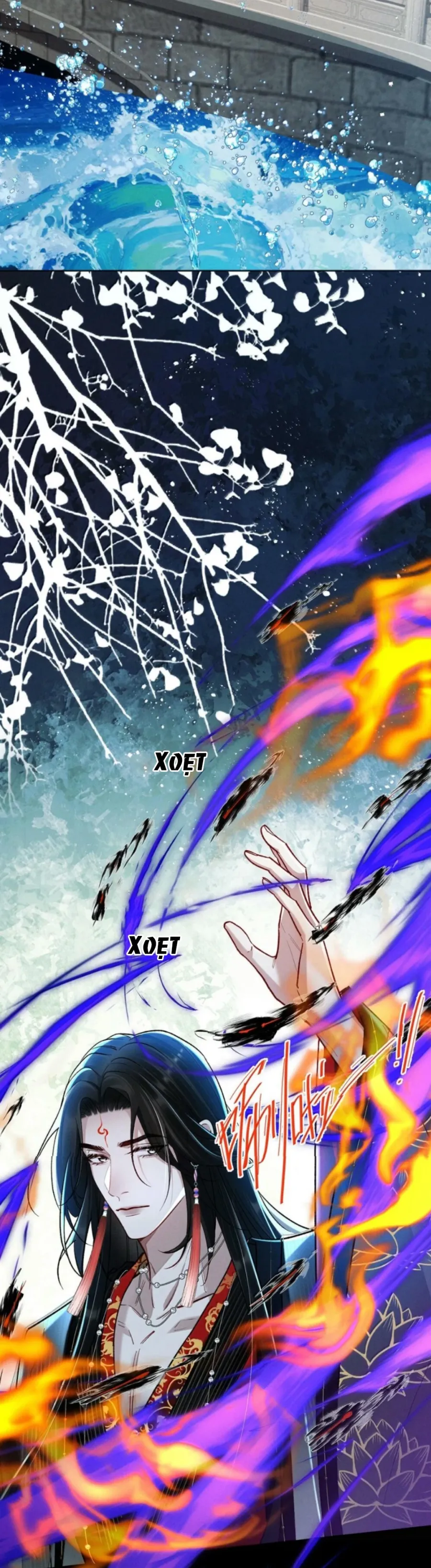 Dâng Cá Muối Cho Sư Tổ - Chap 42 - Trang 9