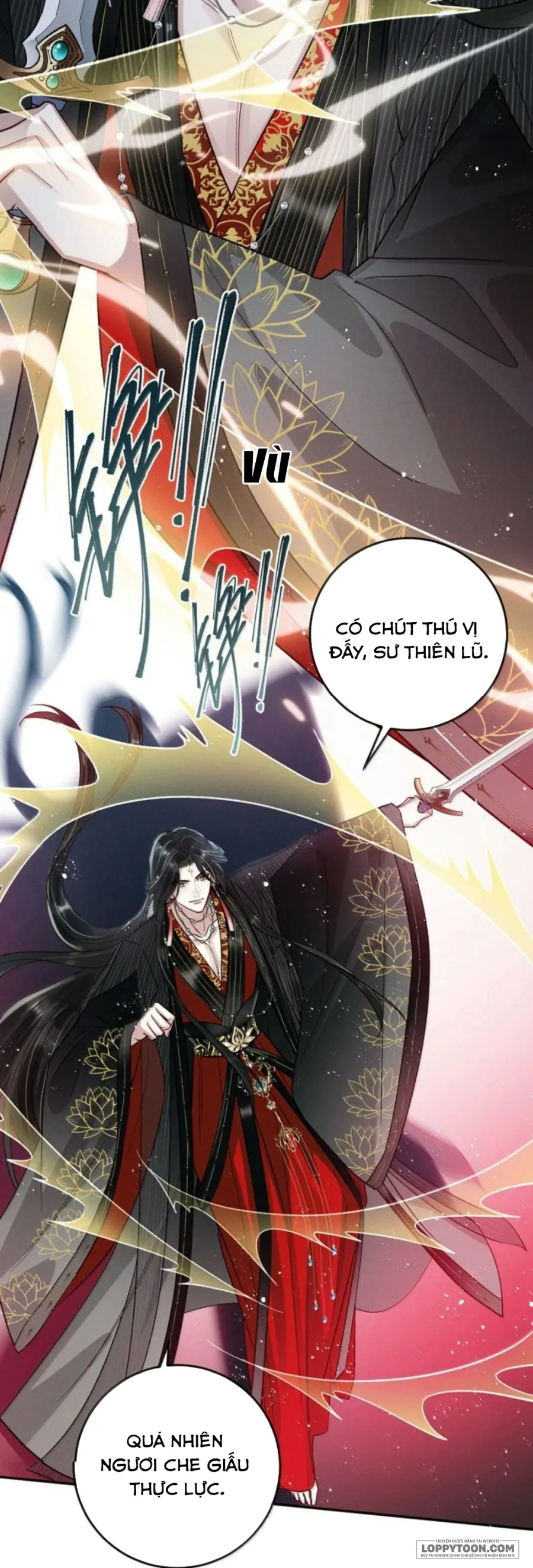 Dâng Cá Muối Cho Sư Tổ - Chap 43 - Trang 17