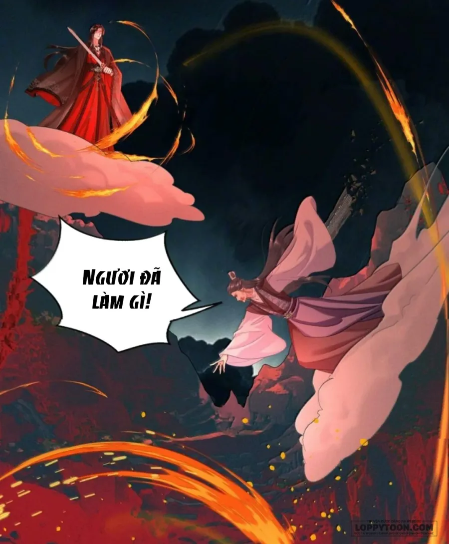 Dâng Cá Muối Cho Sư Tổ - Chap 43 - Trang 28
