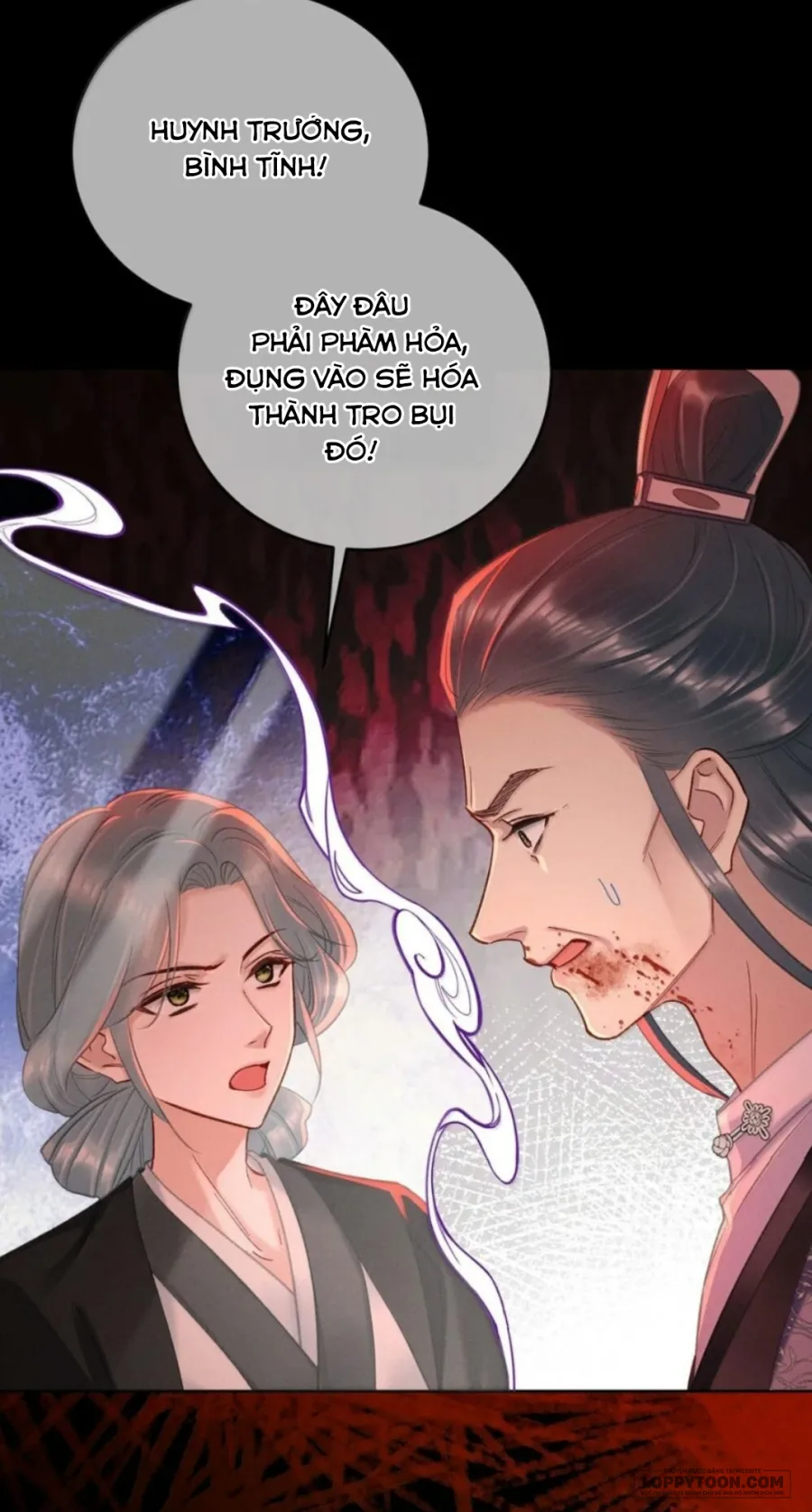 Dâng Cá Muối Cho Sư Tổ - Chap 43 - Trang 30