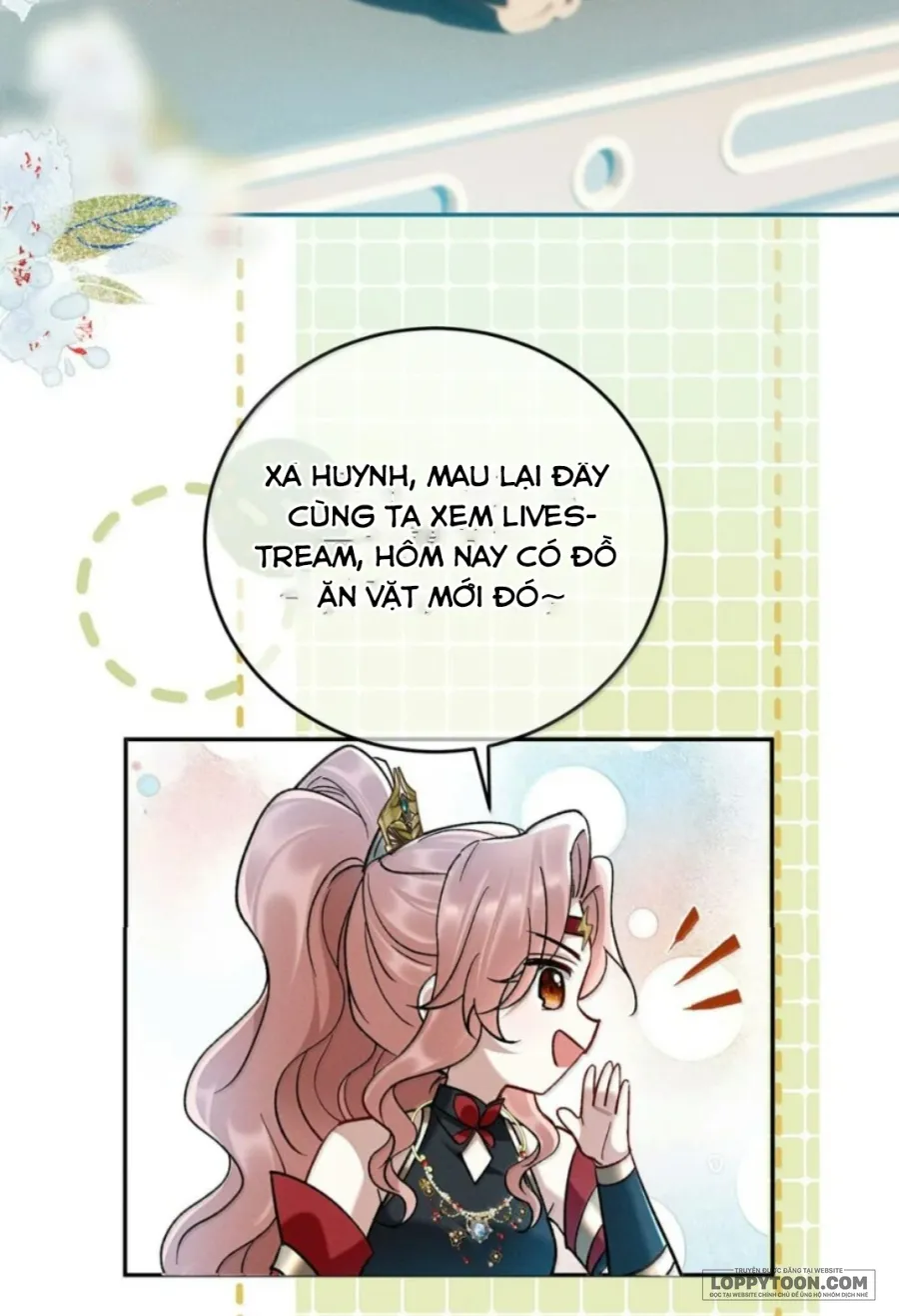 Dâng Cá Muối Cho Sư Tổ - Chap 43 - Trang 4