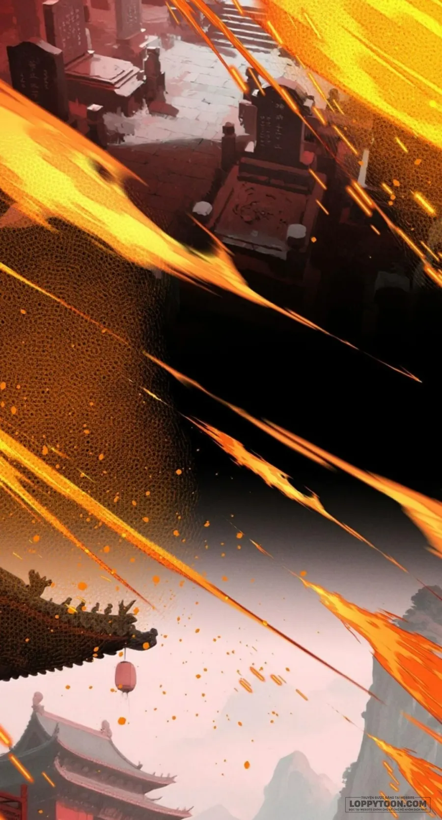 Dâng Cá Muối Cho Sư Tổ - Chap 43 - Trang 33