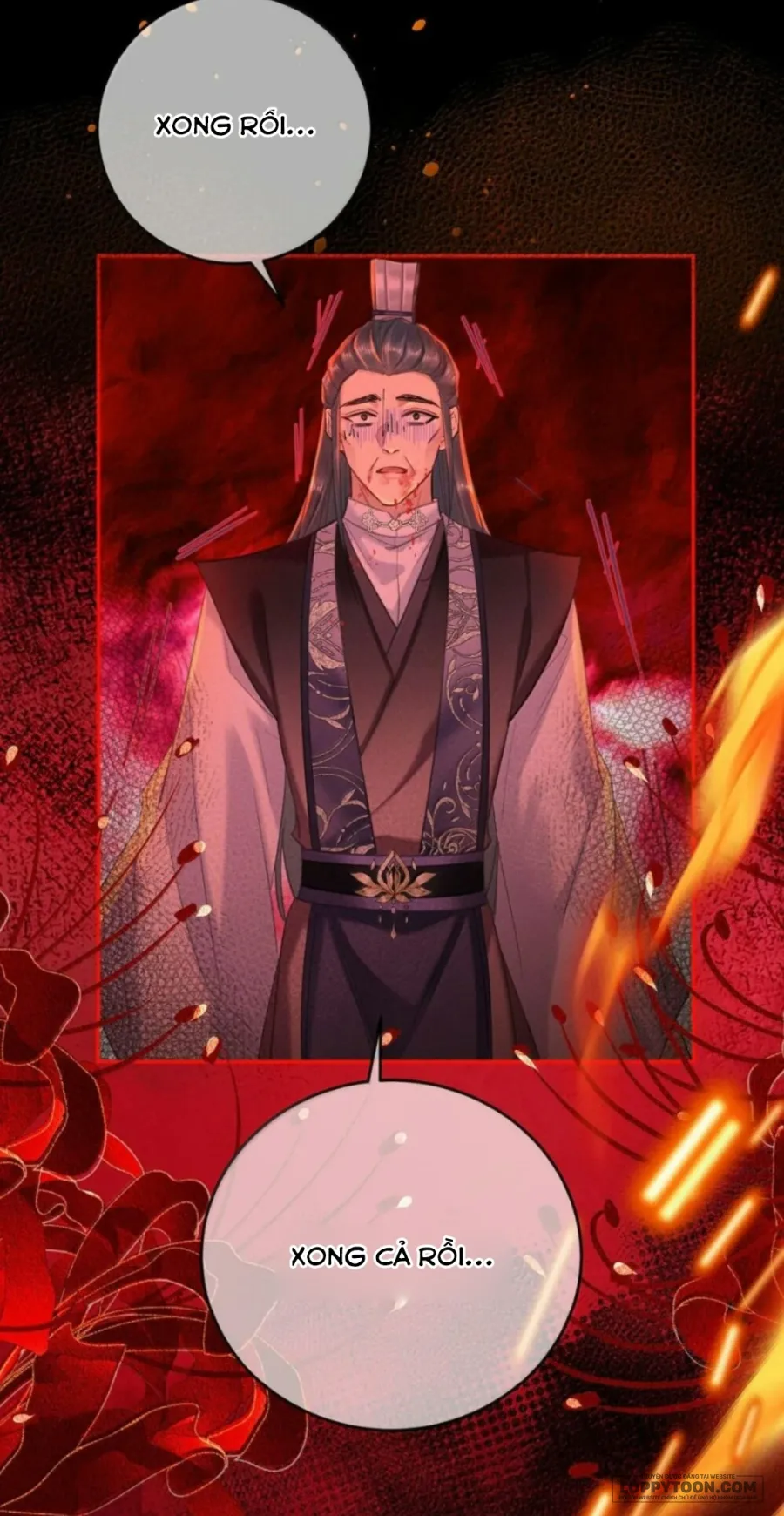 Dâng Cá Muối Cho Sư Tổ - Chap 43 - Trang 35