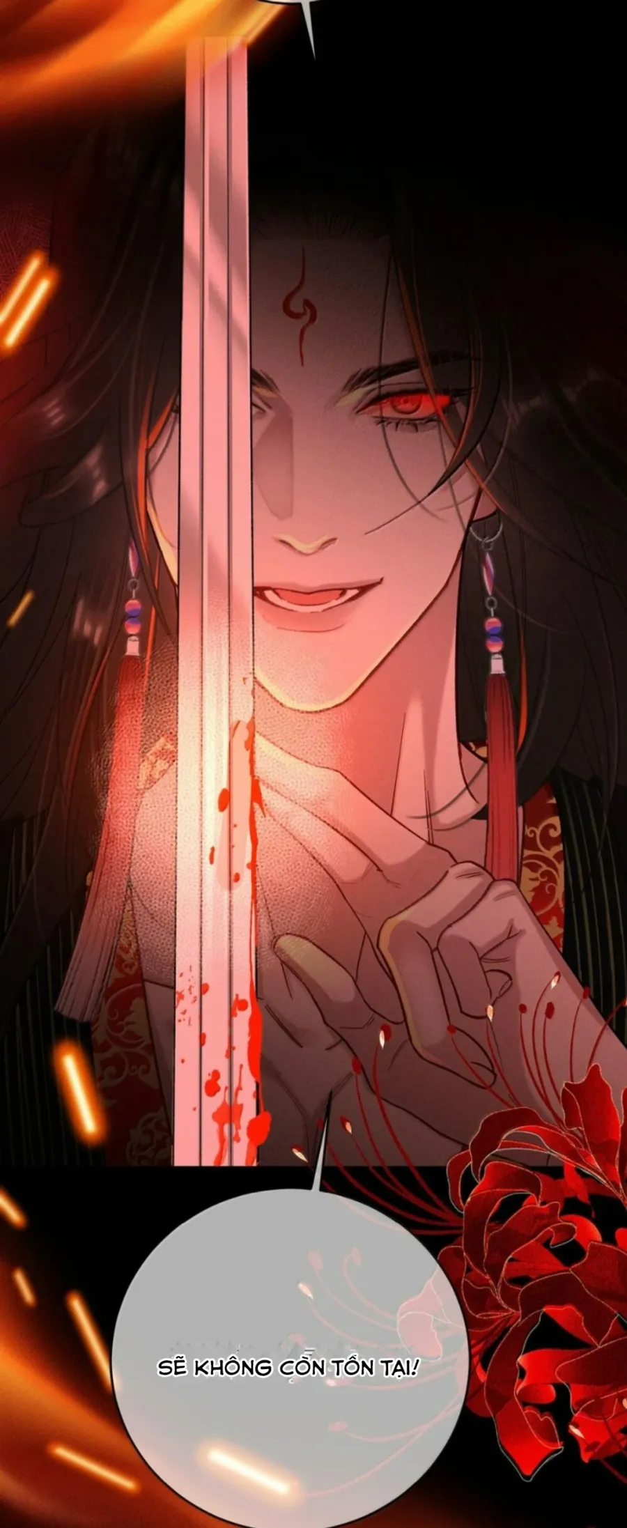 Dâng Cá Muối Cho Sư Tổ - Chap 43 - Trang 37