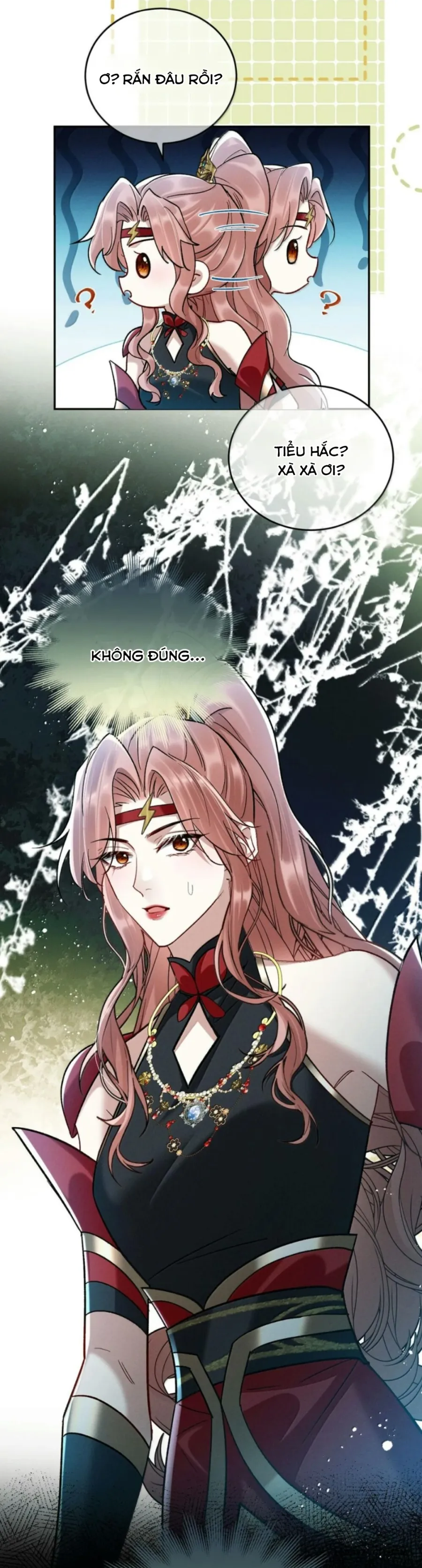 Dâng Cá Muối Cho Sư Tổ - Chap 43 - Trang 5