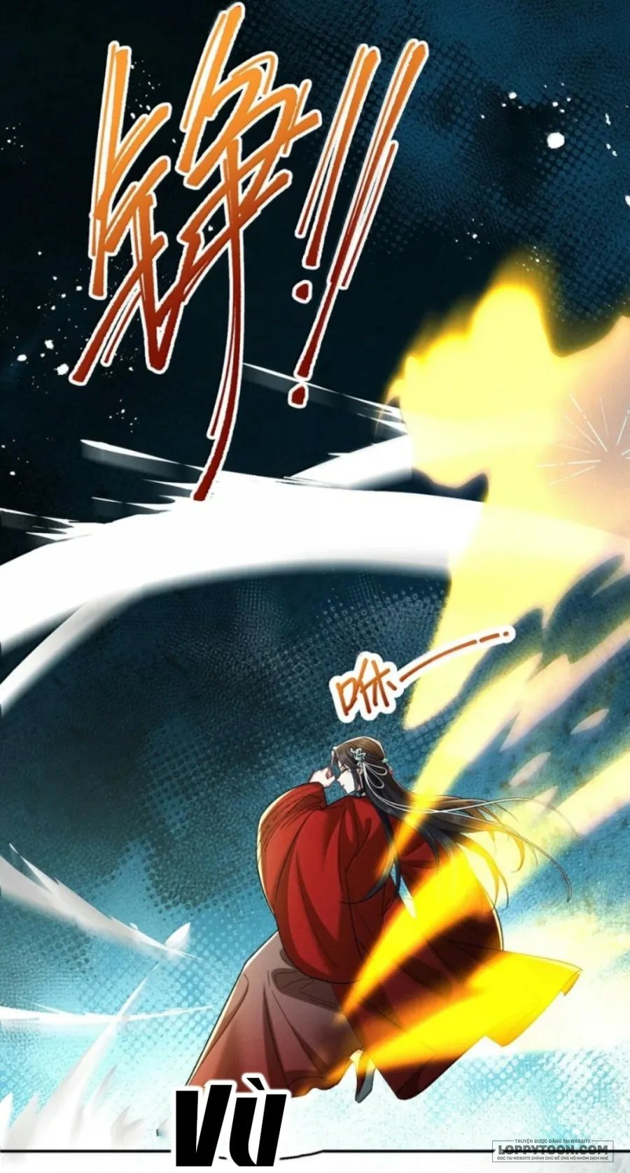 Dâng Cá Muối Cho Sư Tổ - Chap 43 - Trang 8
