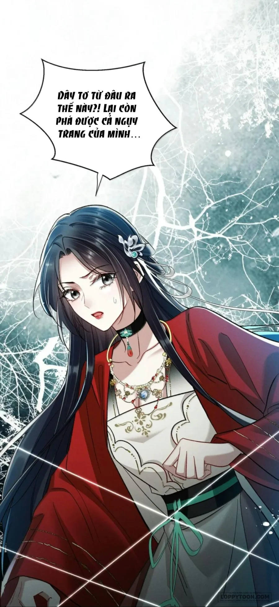Dâng Cá Muối Cho Sư Tổ - Chap 43 - Trang 9