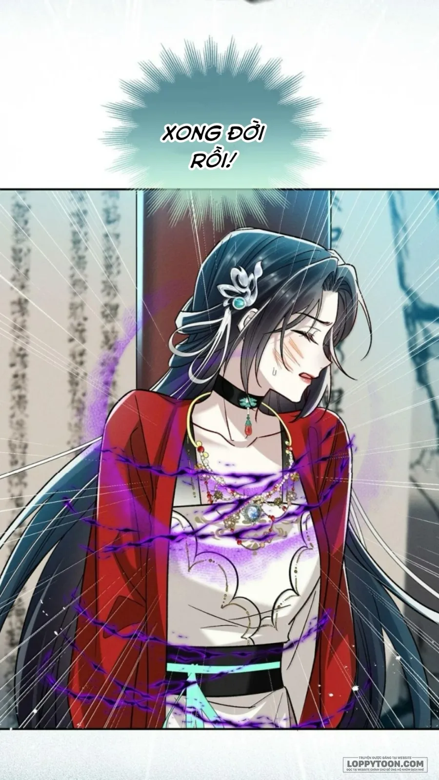 Dâng Cá Muối Cho Sư Tổ - Chap 44 - Trang 12