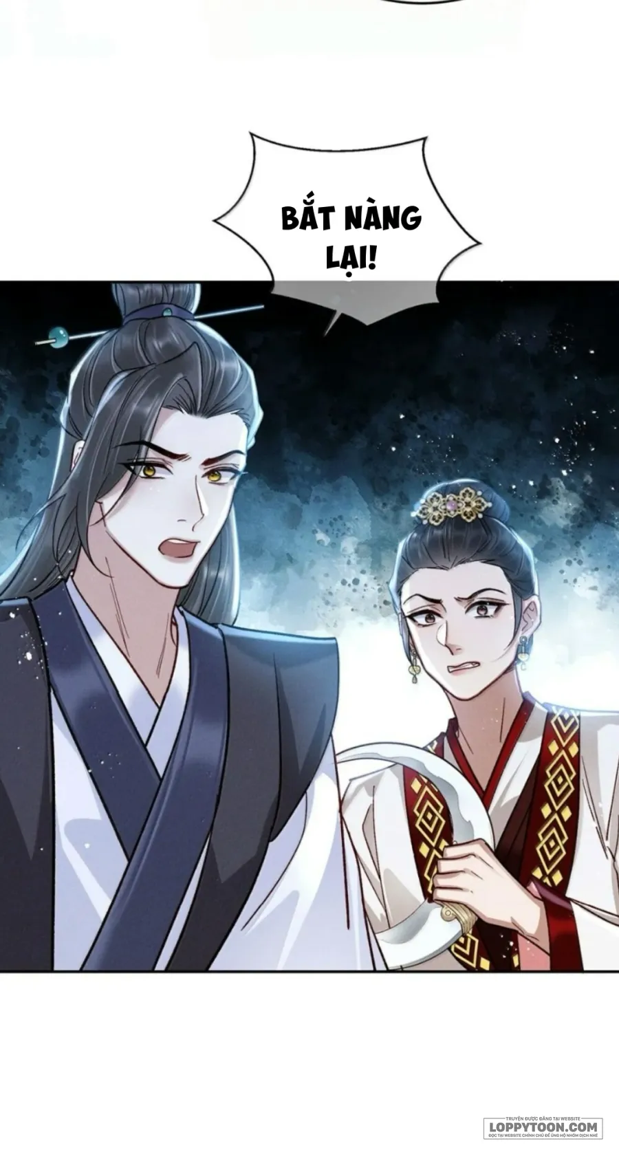 Dâng Cá Muối Cho Sư Tổ - Chap 44 - Trang 14