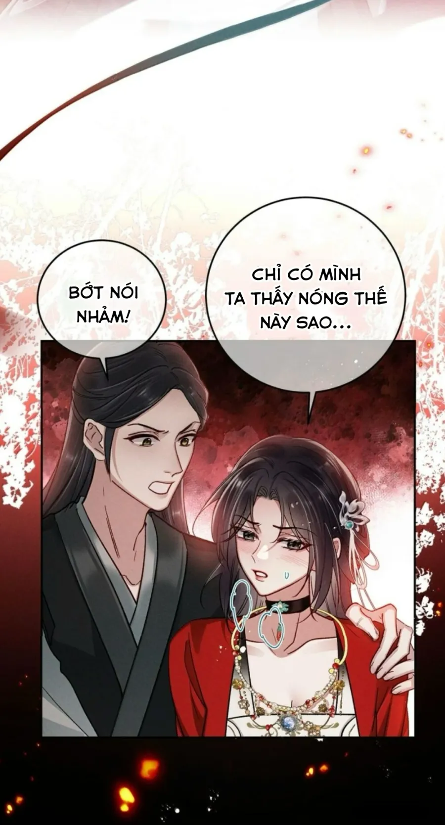 Dâng Cá Muối Cho Sư Tổ - Chap 44 - Trang 18