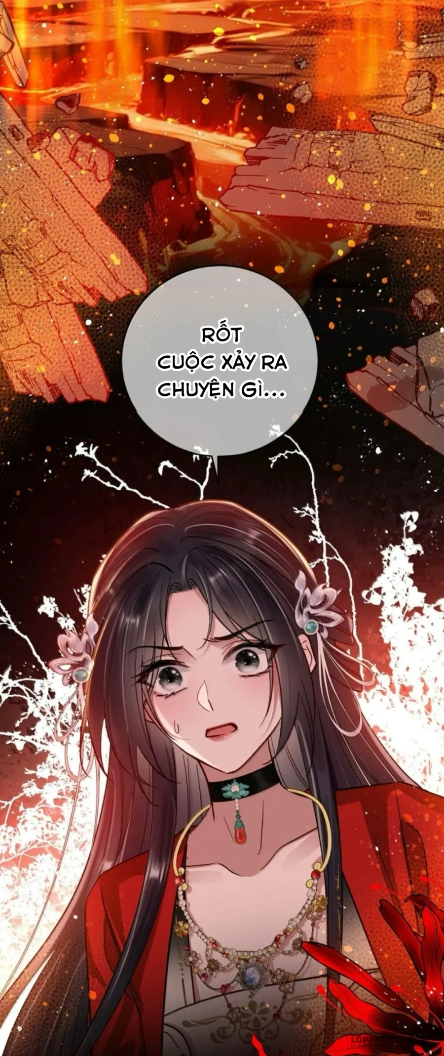 Dâng Cá Muối Cho Sư Tổ - Chap 44 - Trang 21