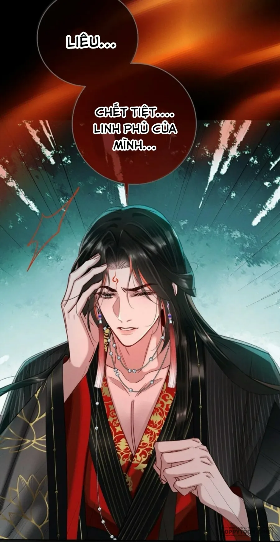 Dâng Cá Muối Cho Sư Tổ - Chap 44 - Trang 27