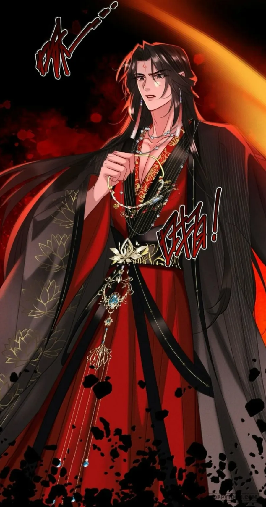 Dâng Cá Muối Cho Sư Tổ - Chap 44 - Trang 29