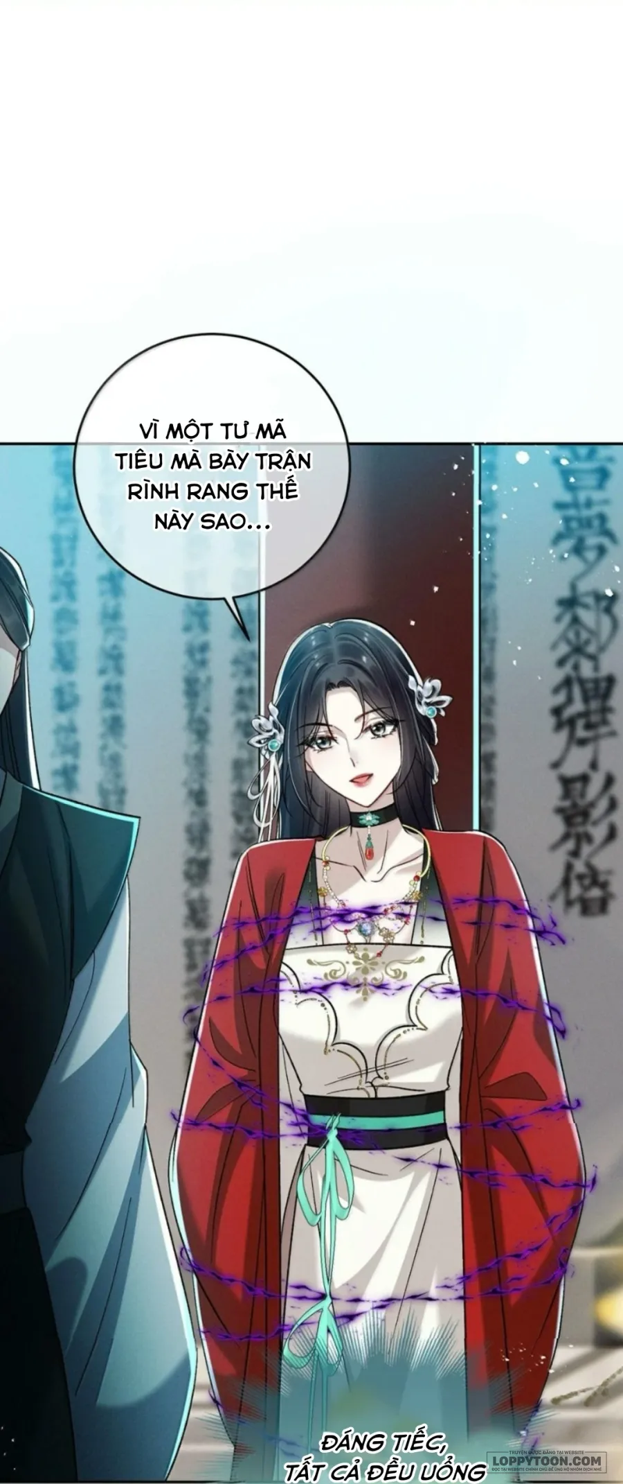 Dâng Cá Muối Cho Sư Tổ - Chap 44 - Trang 4