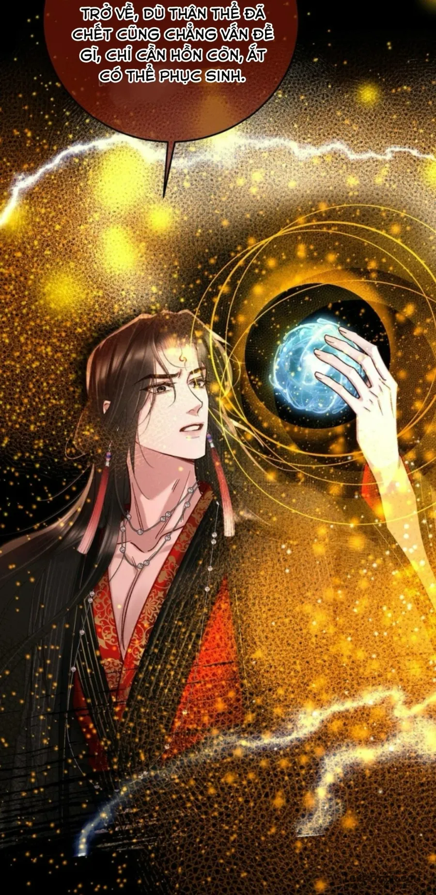 Dâng Cá Muối Cho Sư Tổ - Chap 44 - Trang 33