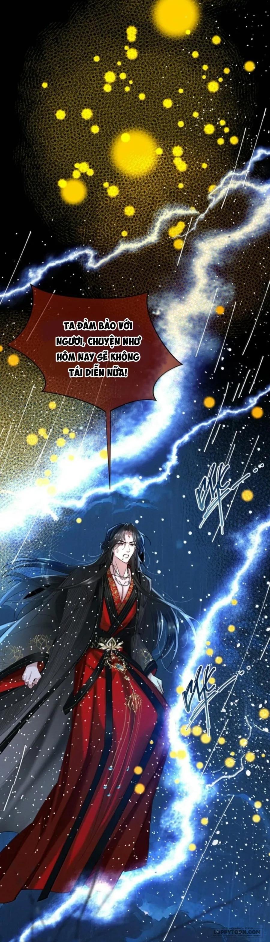Dâng Cá Muối Cho Sư Tổ - Chap 44 - Trang 37