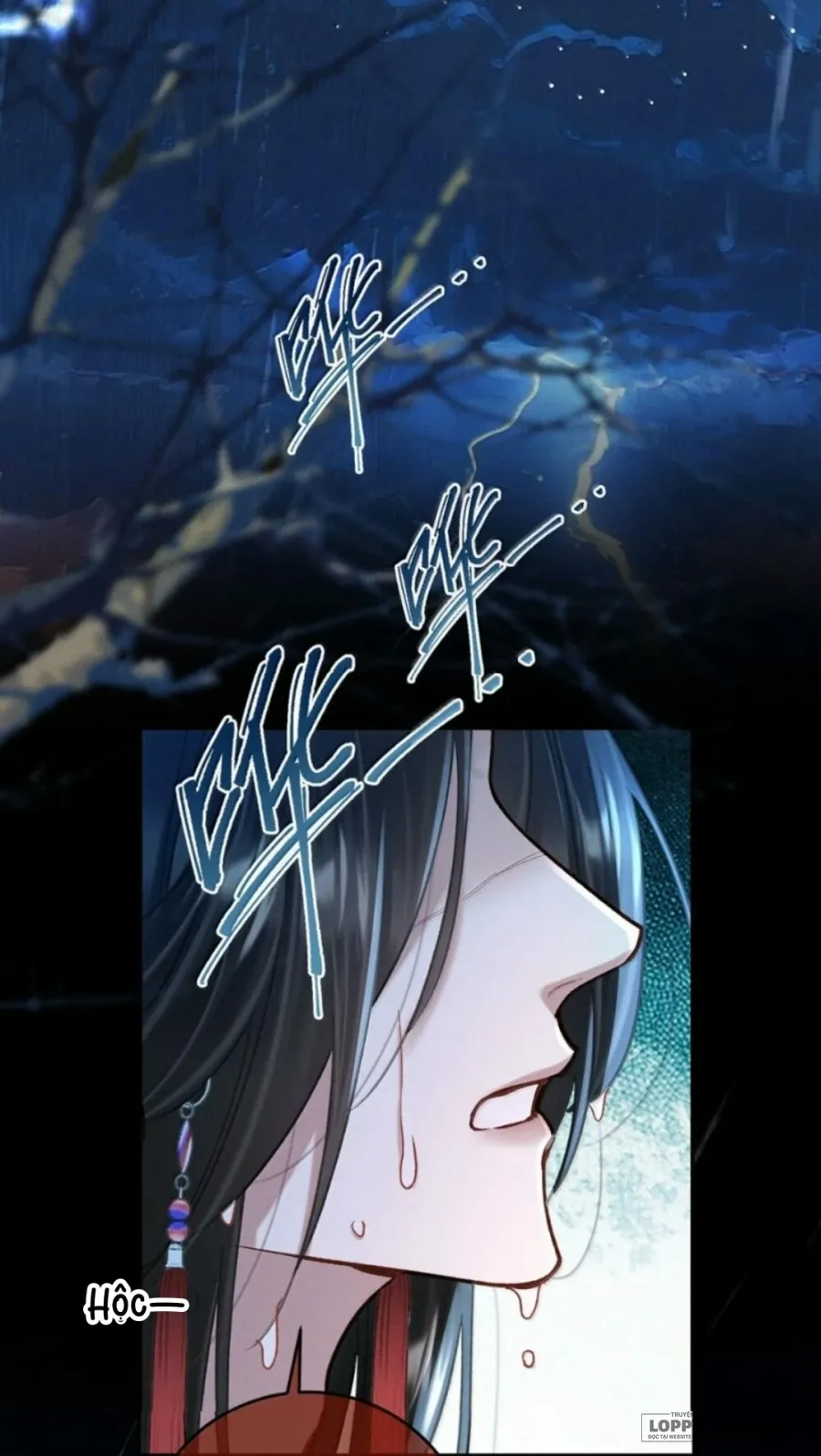 Dâng Cá Muối Cho Sư Tổ - Chap 44 - Trang 38